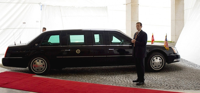 the-presidential-limo